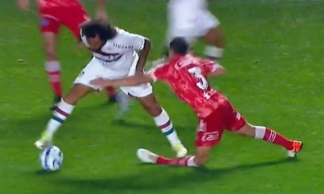 开奖-对手膝盖被踩脱臼得休1年 马塞洛为何还赢得尊重？